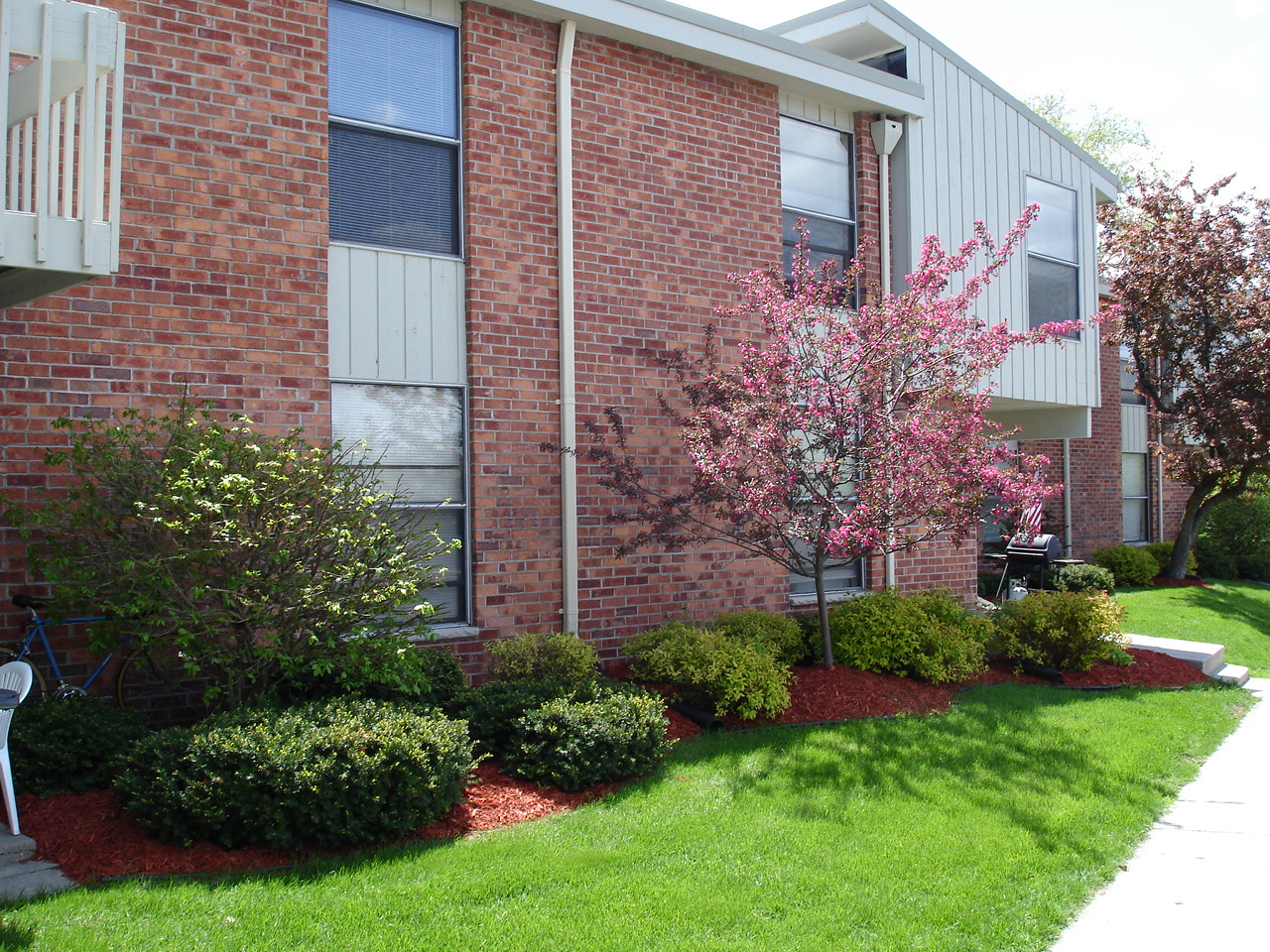 Lakeview Village Apartments Sheboygan Bieck Management